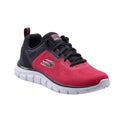 RED BLACK