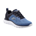BLUE BLACK