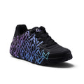 BLACK MULTICOLOR